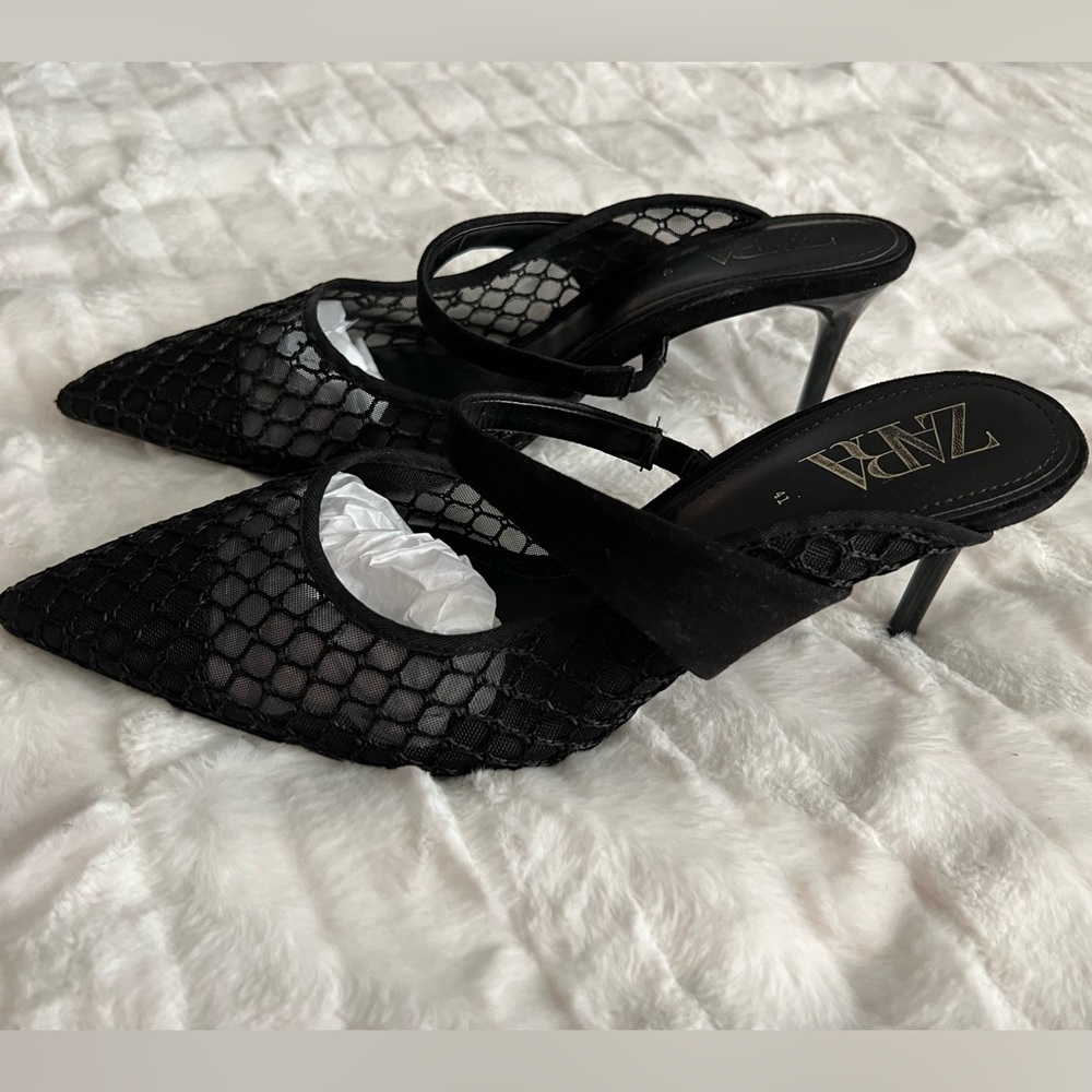 Zara Mules